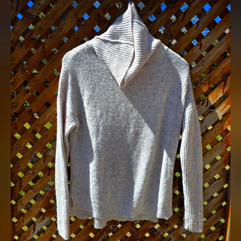 Turtleneck Sweater